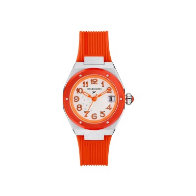 Montre Mauboussin KAB femme orange 9609102-590