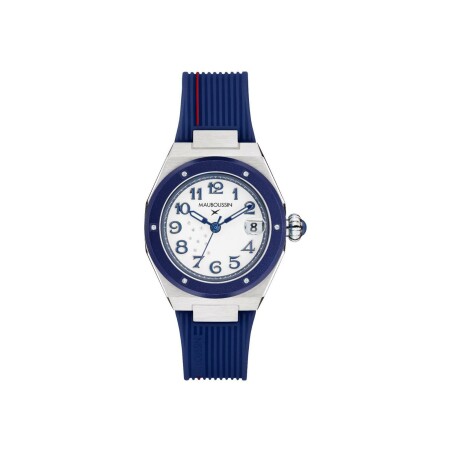 Montre Mauboussin KAB femme bleu marine 9609104-590