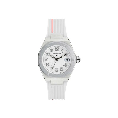 Montre Mauboussin KAB femme blanche 9609105-590