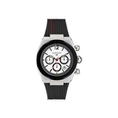 Montre Mauboussin KAB homme noire 9609300-590