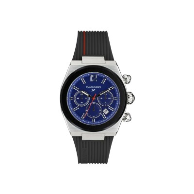 Montre Mauboussin KAB homme noire 9609300-701