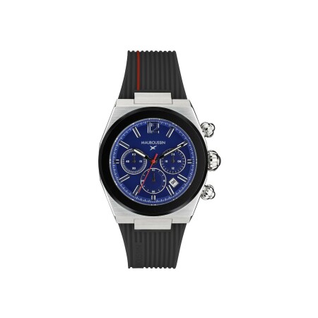 Montre Mauboussin KAB homme noire 9609300-701