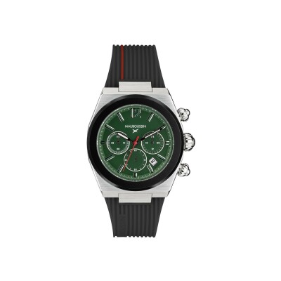 Montre Mauboussin KAB homme noire 9609300-702