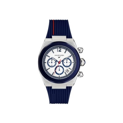 Montre Mauboussin KAB homme bleu marine 9609304-590