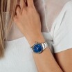 Montre Mauboussin Il est Grand Temps, bleu nuit