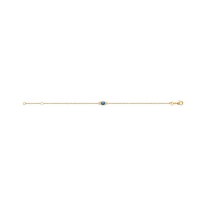Bracelet en plaqué or