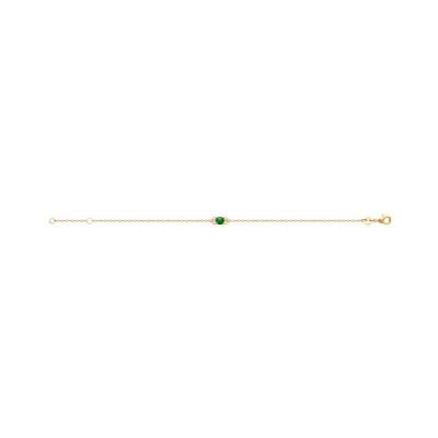 Bracelet en plaqué or