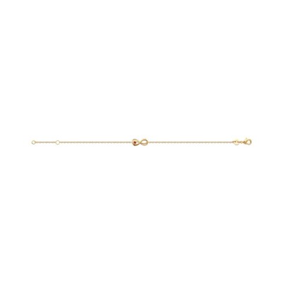 Bracelet en plaqué or