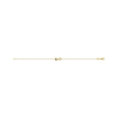 Bracelet en plaqué or
