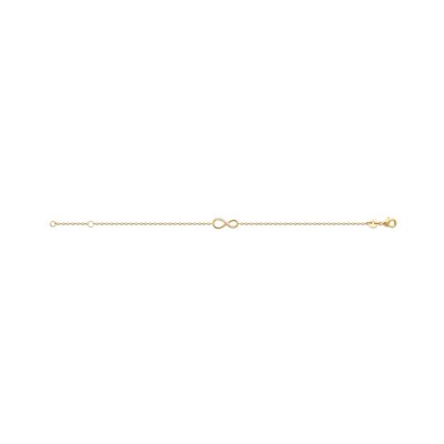 Bracelet en plaqué or