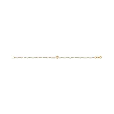 Bracelet en plaqué or
