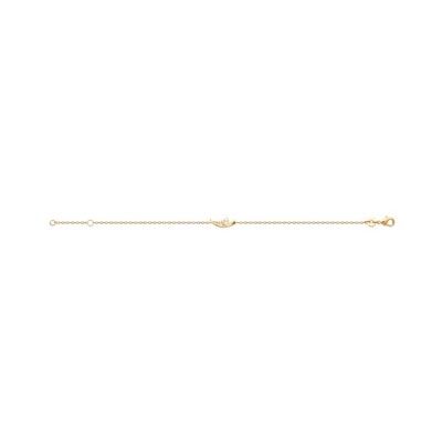 Bracelet en plaqué or
