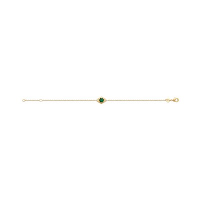 Bracelet en plaqué or