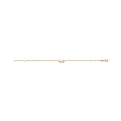 Bracelet en plaqué or