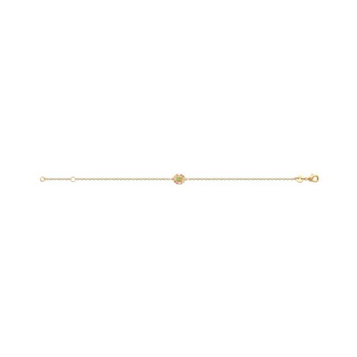 Bracelet en plaqué or