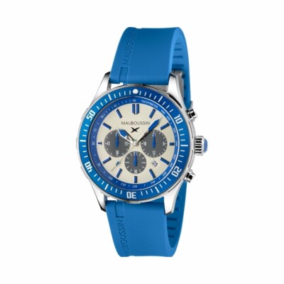 Montre Mauboussin Bande d'Arrêt d'Urgence