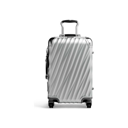 Valise Tumi 19 Degree Aluminium argenté