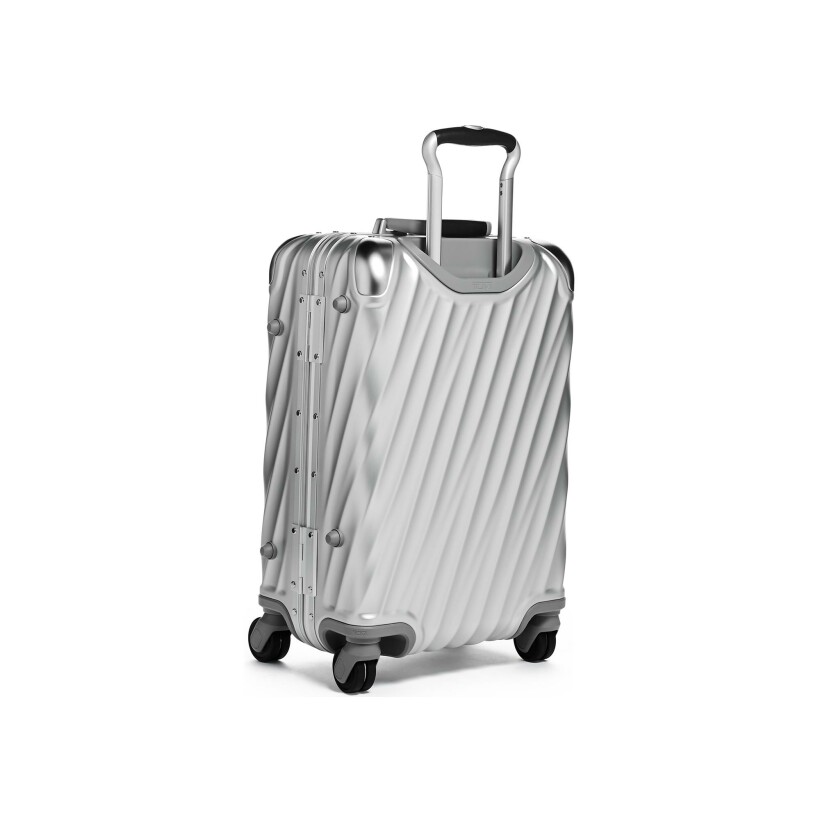 Valise Tumi 19 Degree Aluminium argenté