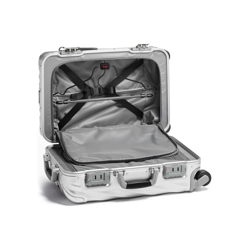 Valise Tumi 19 Degree Aluminium argenté