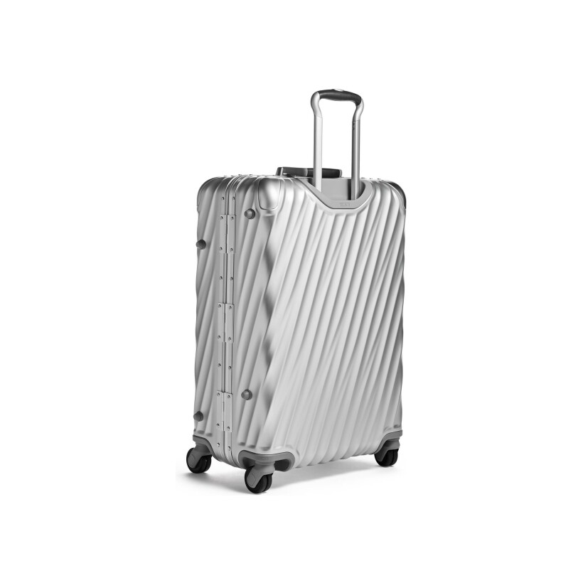 Valise Tumi 19 Degree Aluminium argenté