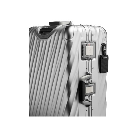 Valise Tumi 19 Degree Aluminium argenté