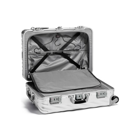 Valise Tumi 19 Degree Aluminium argenté