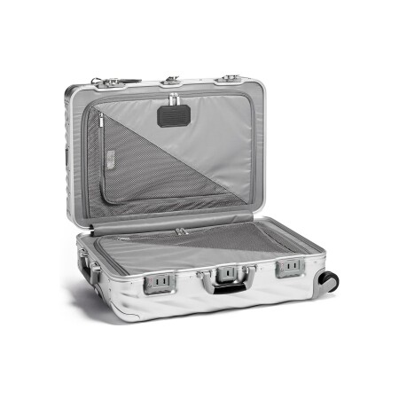 Valise Tumi 19 Degree Aluminium argenté