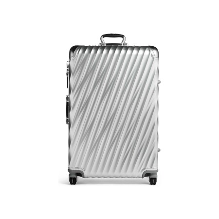 Valise Tumi 19 Degree Aluminium argenté