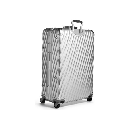 Valise Tumi 19 Degree Aluminium argenté