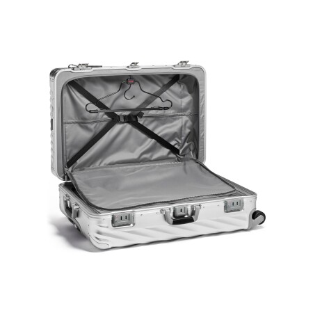 Valise Tumi 19 Degree Aluminium argenté