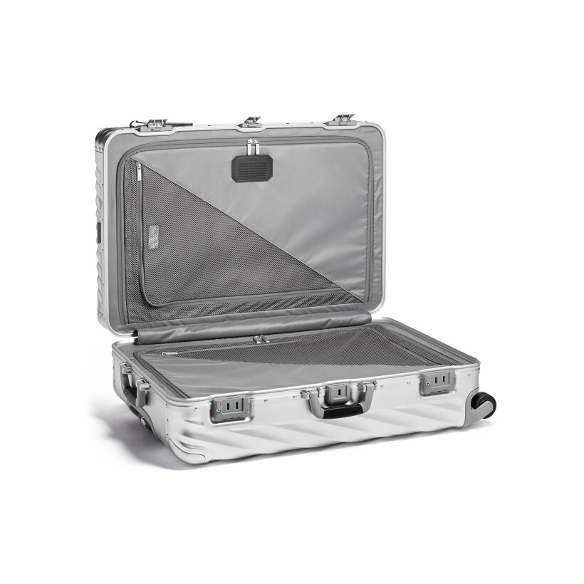 Valise Tumi 19 Degree Aluminium argenté