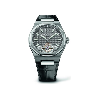 Girard-Perregaux Laureato Tourbillon watch