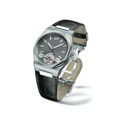 Girard-Perregaux Laureato Tourbillon watch