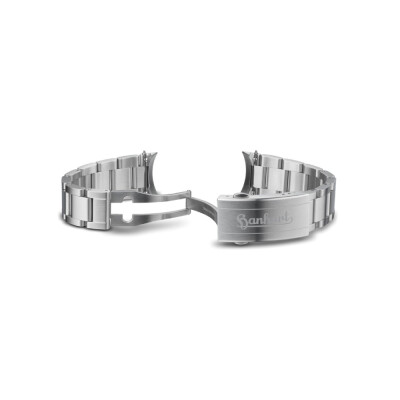 Bracelet de montre Hanhart pour montre 417 ES 42 mm