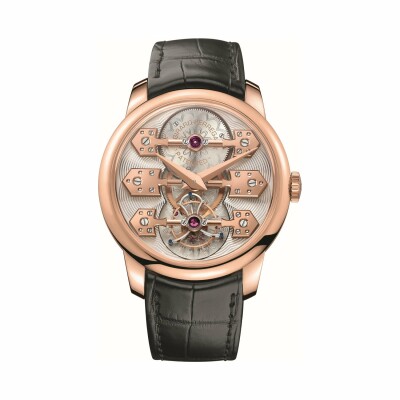 Girard-Perregaux Bridges La Esmeralda Tourbillon watch