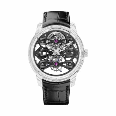 Girard-Perregaux Bridges Quasar watch