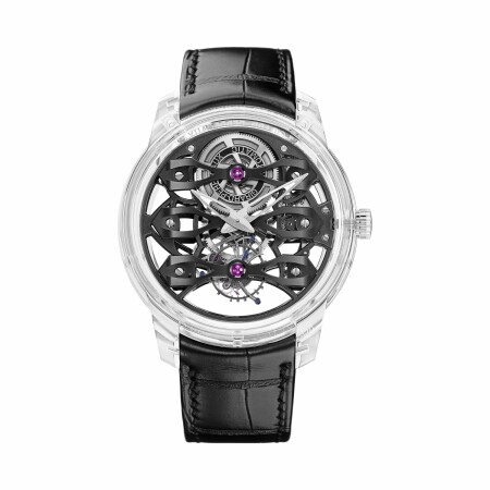 Montre Girard-Perregaux Bridges Quasar