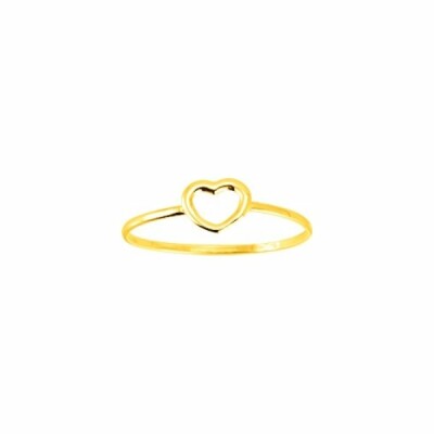 Bague en or jaune