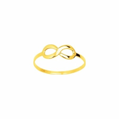 Bague en or jaune