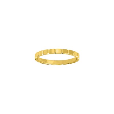Alliance en or jaune, 2mm