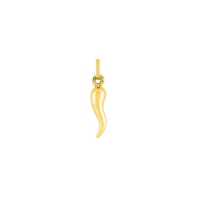 Pendentif en or jaune