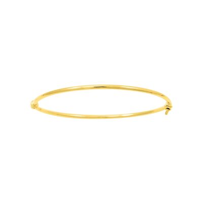 Bracelet Jonc en or jaune