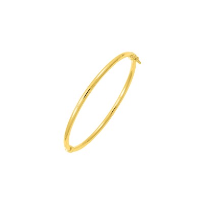 Bracelet Jonc en or jaune