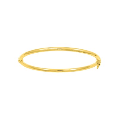 Bracelet Jonc en or jaune