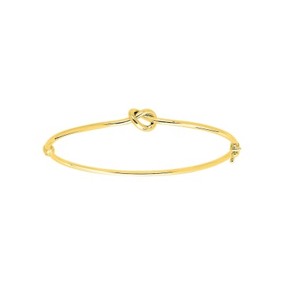 Bracelet Jonc en or jaune