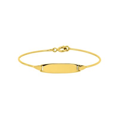 Bracelet Jonc en or jaune