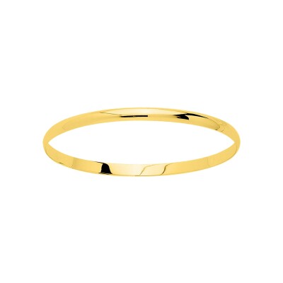 Bracelet Jonc en or jaune