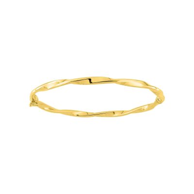Bracelet Jonc en or jaune