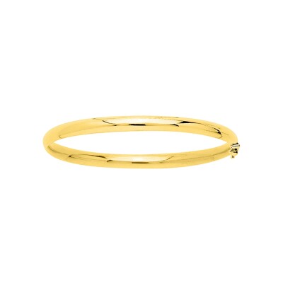 Bracelet Jonc en or jaune