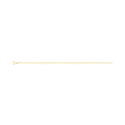 Chaîne maille cheval 1.7mm en or jaune